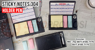 Souvenir Eksklusif Termurah - Sticky Notes 304