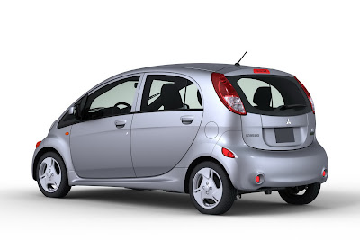 This is the U.S. version of i-MiEV 2011 2012