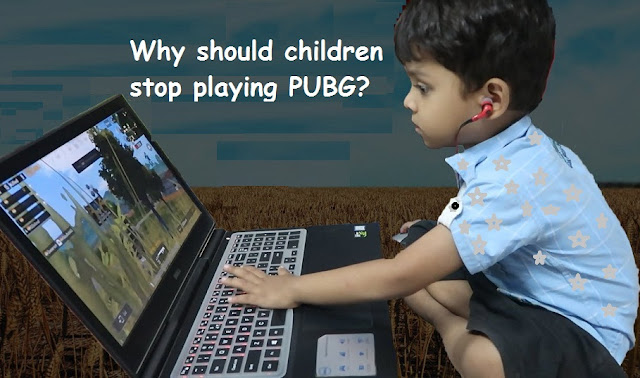 Why stop playing PUBG
