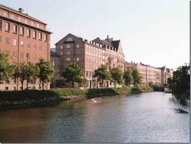 2. Malmo, Swedia