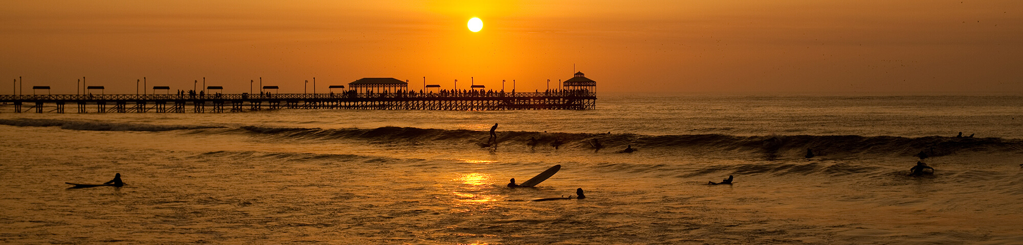 Balneario de Huanchaco 2022