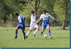 Guatemala vrs. Bélgica Liceo Canadiense (4)