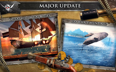 Assassins Creed Pirates 1.4.0 MOD Apk+Data for Unlimited Money