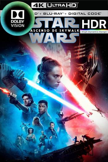 Star Wars: El ascenso de Skywalker (2019)[4K Dolby Visión HDR][Lat-Cas-Ing][1fichier+Gofile]