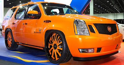 Cadillac Escalade