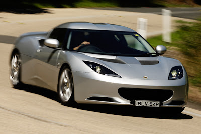2010 Lotus Evora Car Picture