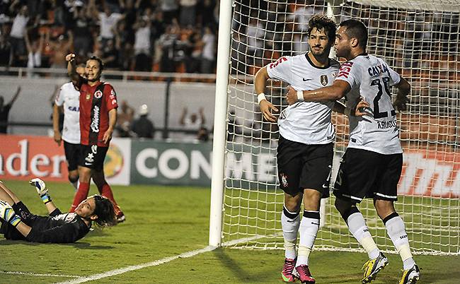 Copa Bridgestone Libertadores 2013 - Fase de Grupos: Xolos de Tijuana vs. Corinthians