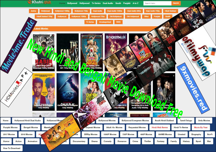 Latest Bollywood Hindi And Bengali Movie Download Free 2020 Public N Engineers
