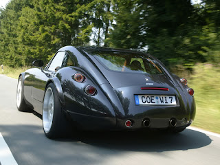 2010 Wiesmann Roadster