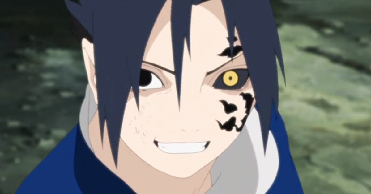  Gambar Sasuke Keren Lengkap Gambar Foto