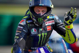 Biodata Valentino Rossi