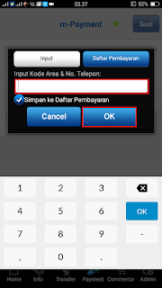 Cara Mudah Bayar Indihome Via Mobile Banking BCA