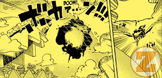 REVIEW ONE PIECE 1110 BAHASA INDONESIA : PARA GOROSEI MUNCUL DI EGGHEAD