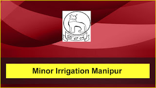 Minor Irrigation Department, Government of Manipur