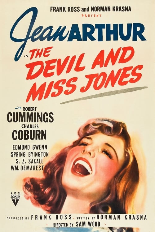[HD] Le Diable s'en mele 1941 Film Complet En Anglais