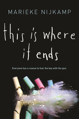 ARC #Review + #Giveaway: This Is Where It Ends