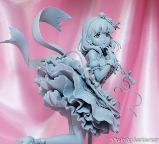 Novedades de AmiAmi Zero, Licorne y PLUM en el Wonder Festival 2018 Winter8