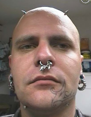 Some Weird Piercings