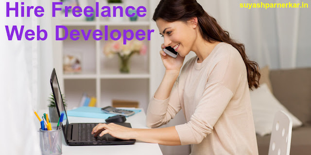 hire freelance web developer