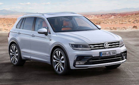Volkswagen Tiguan 2021 Ecuador fayalsautos