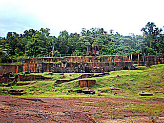 sejarah bukit besi