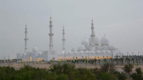 Masjid Shaikh Zayed,UAE