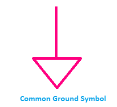 common grounding symbol