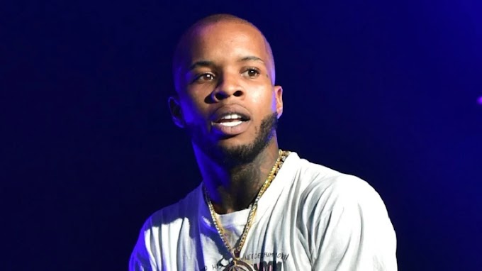 Tory Lanez Breaks Silence After Sentencing in Megan Thee Stallion Shooting   