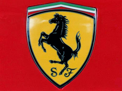 Farrari+caballo+rampante+escudo+cavallino