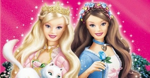 2004 Barbie As The Princess 