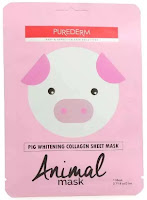 Purederm Animal Sheet Masks