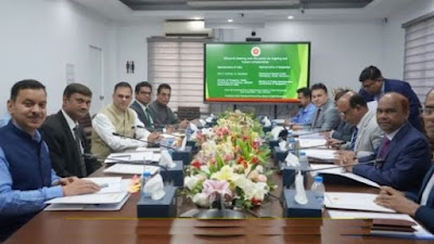 India Renews Agreement to Train 1500 Bangladeshi Officers