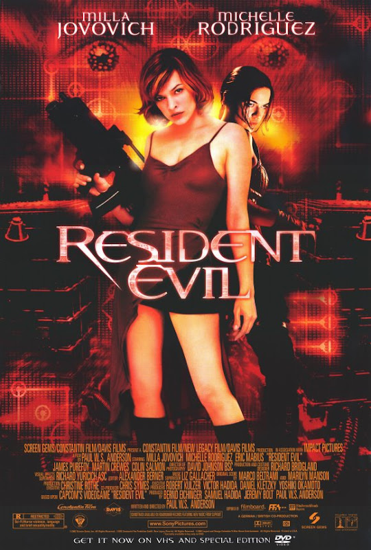 Resident Evil (2002) Resident Evil (2002)