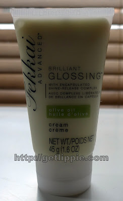 Lippie Loves - Frederick Fekkai Glossing Cream