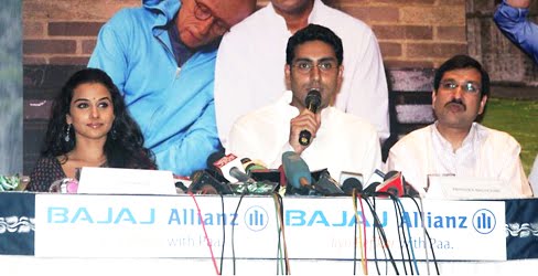 Thanks to Paa Bajaj Allianz brings Progeria awareness