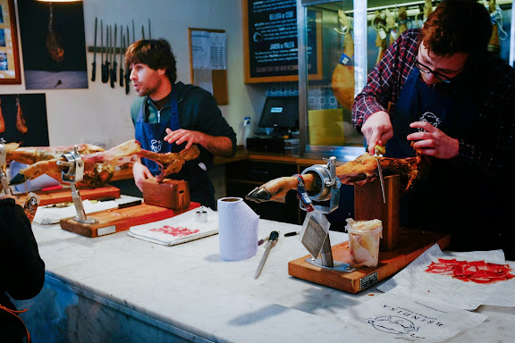 Borough Markets London