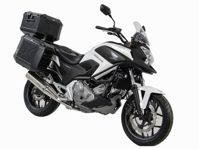P Aブログ こんなカスタムはどうでしょう 第79弾 Honda Nc750x 編 その２