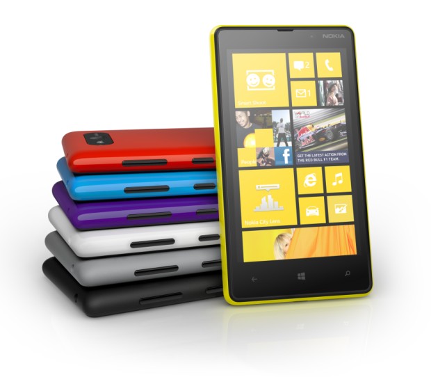 Nokia Lumia 820