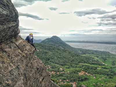 Gunung Parang Via Ferrata