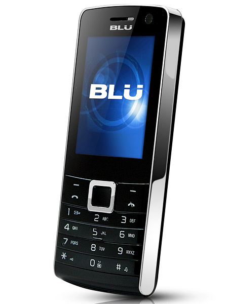 BLU Brilliant mobile phones