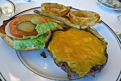 Wolfgang's Steakhouse, wolfgang burger