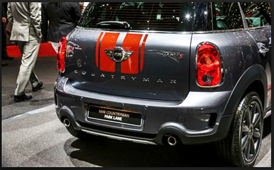 2016 Mini Cooper Countryman Specs Review