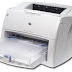 HP Laserjet 1200 Treiber Download Kostenlos