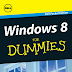 Touching the future with Windows 8 for Dummies by DELL