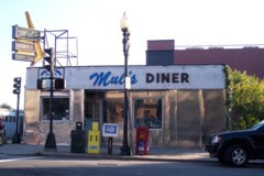 photo of Mul's Diner, South Boston, MA