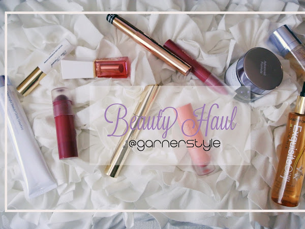 Beauty Haul: Meaningful Beauty, Flower Cosmetics & More