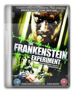The Frankenstein Syndrome DVDRip AVI + RMVB Legendado