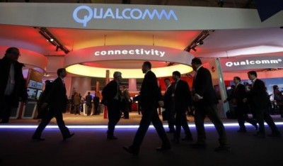 Sulit Kumpulkan Royalti di Tiongkok, Saham Qualcomm Anjlok