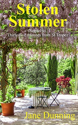 Lazy Sunday in France French Village Diaries book review Stolen Summer Jane Dunning