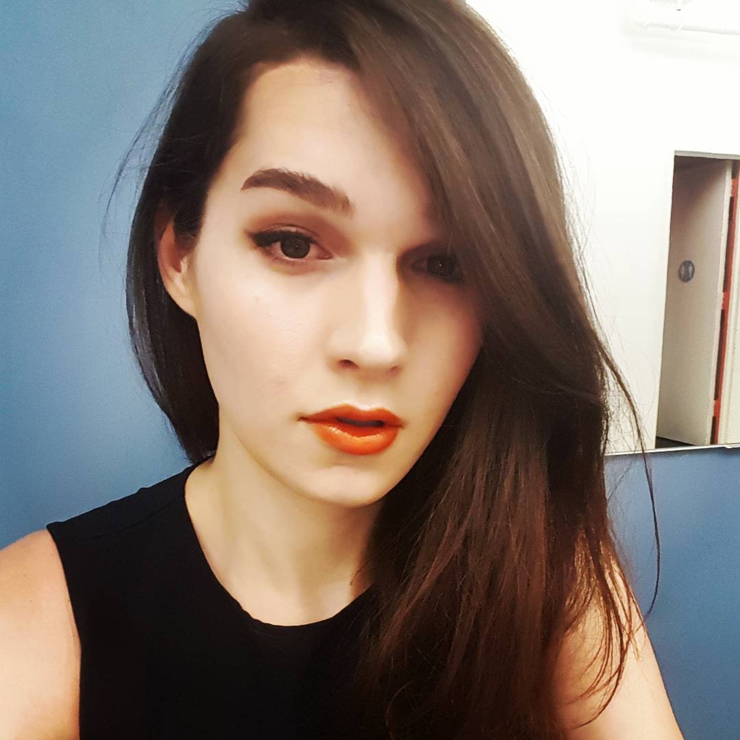 Michelle Hendley – Most Beautiful Trans Girl Instagram